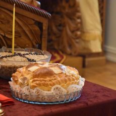 Како да донесете славски колач у Цркву?